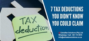 Top 7 Tax Deductions